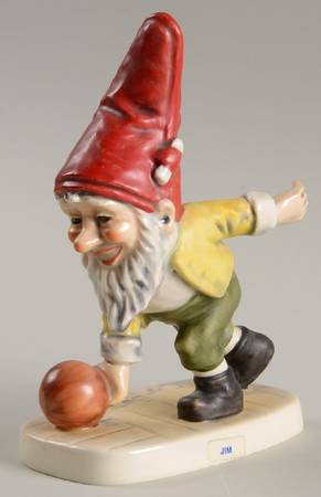 Co Boys Jim The Bowler - No Box