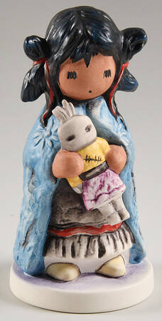 De Grazia Figurines My First Kachina - No Box