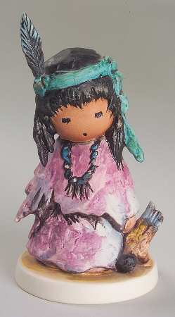 De Grazia Figurines Love Me - No Box
