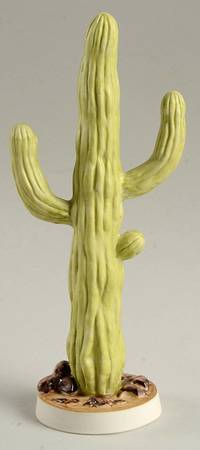 De Grazia Figurines Saguaro Cactus - No Box