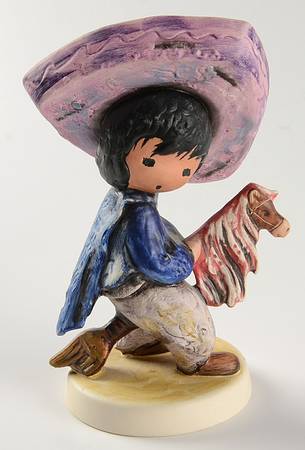 De Grazia Figurines My First Horse - No Box