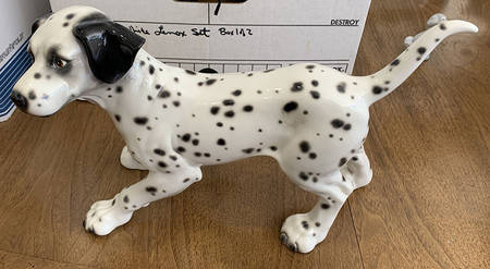 Dogs Dalmatian - No Box