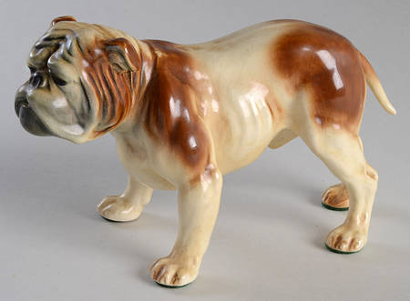 Dogs Bulldog - No Box