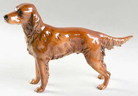 Dogs Irish Setter - No Box