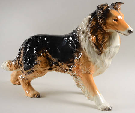 Dogs Collie - No Box 60