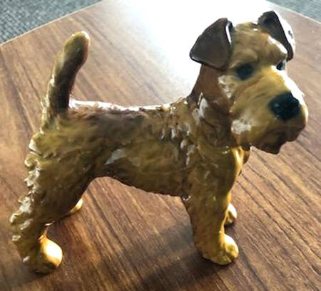 Dogs Fox Terrier - Boxed