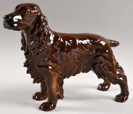 Dogs Cocker Spaniel - No Box