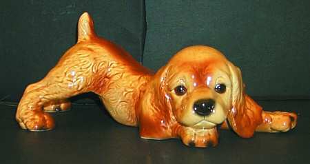 Dogs Spaniel - Boxed