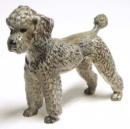 Dogs Poodle - No Box