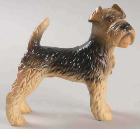 Dogs Fox Terrier - Boxed
