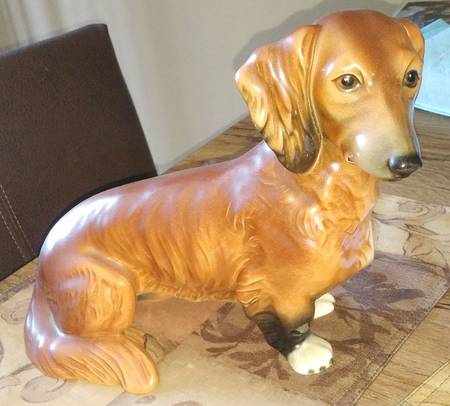 Dogs Dachshund - No Box