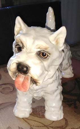 Dogs West Highland White Terrier - No Box