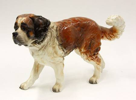 Dogs St Bernard - No Box