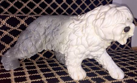 Dogs Old English Sheepdog - No Box