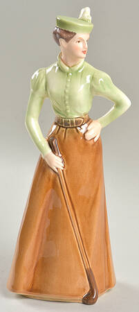 Fashions On Parade On The Fairway - Boxed