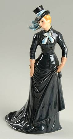 Fashions On Parade Equestrian-1876 - Boxed