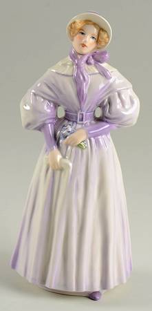 Fashions On Parade Gentle Thoughts-1835 - No Box