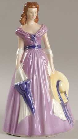 Fashions On Parade Southern Belle-1860 - Boxed