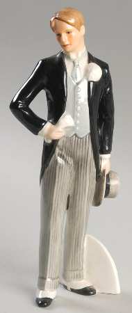 Fashions On Parade Waiting For His Love-1925 - No Box