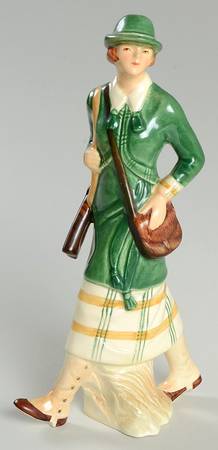 Fashions On Parade To The Hunt - Boxed