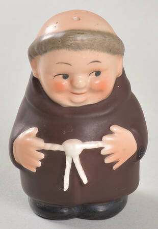 Friar Tuck Tm3-Salt Only - Tm3-Salt Only