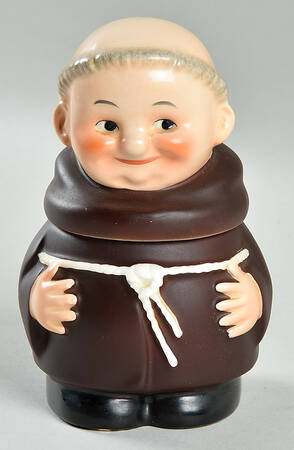 Friar Tuck by Goebel