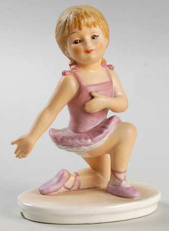 Today's Children Ballerina - No Box