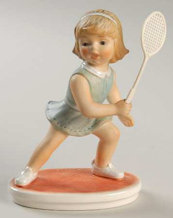 Today's Children Tennis Player - No Box
