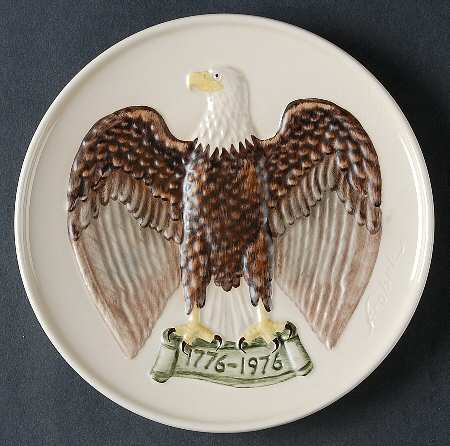 Goebel Plate by Goebel