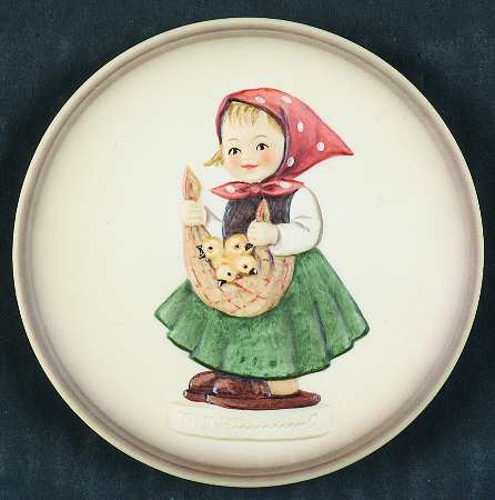 Little Homemakers by Goebel