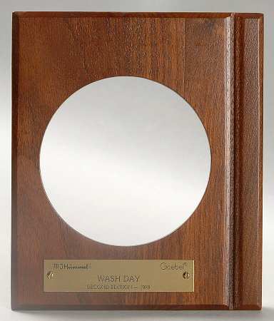Little Homemakers Wood Frame-Wash Day - Boxed