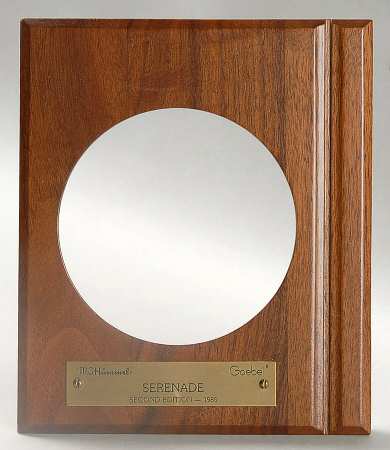 Little Music Makers Wood Frame-Serenade - Boxed