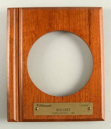 Little Music Makers Wood Frame-Soloist - Boxed