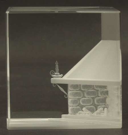 Steinbach Paperweigh by Goebel