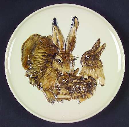 Mother's Day Plate by Goebel