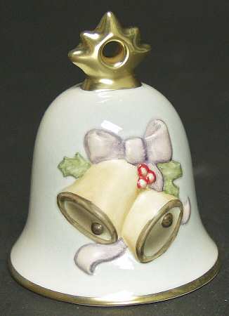 Annual Christmas Bell Ringing Bells - No Box