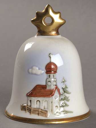 Annual Christmas Bell Church - No Box