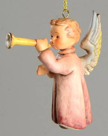 Hummel Annual Miniature Ornaments 1999-Joyful Noise - No Box