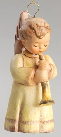 Hummel Annual Miniature Ornaments 1998-Echoes Of Joy - Boxed