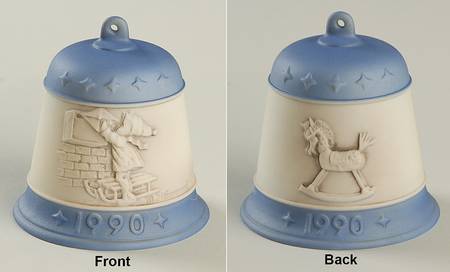 Hummel Annual Bell-Ornament-Series #1 by Goebel