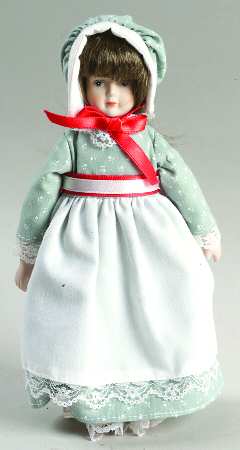 Doll of the Month 1991 by Gorham