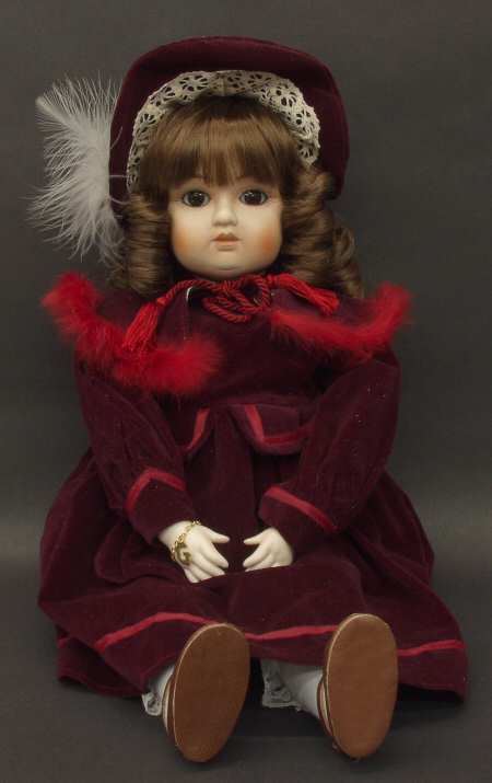 Gorham Dolls Stephanie - Boxed