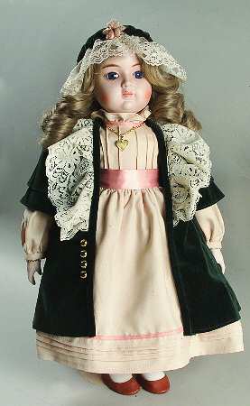 Gorham Dolls Alexandria - No Box