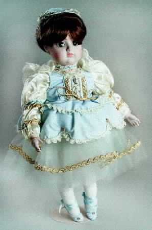 Gorham Dolls Juliet - Boxed