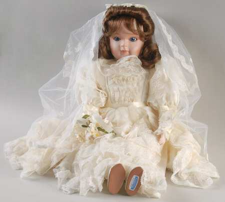 Gorham Dolls Jennifer - Boxed