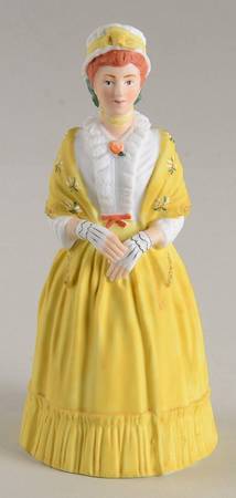 First Lady Bell by Gorham