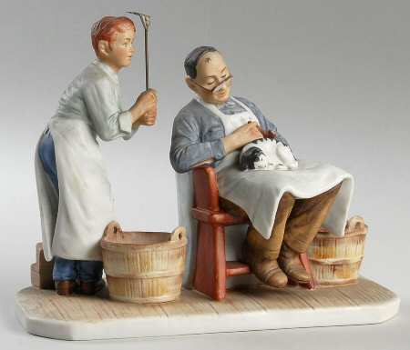 A Helping Hand-Four Seasons by Gorham