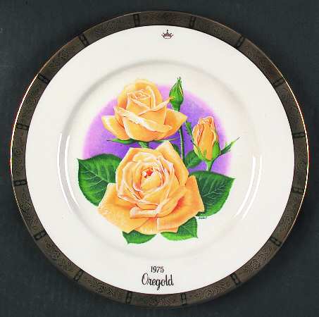 All American Rose by Gorham