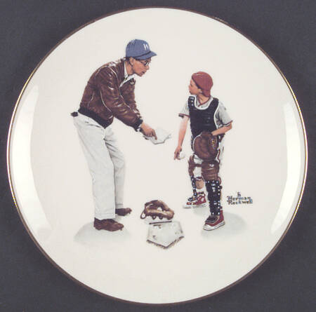 Life with Father-Four Seasons by Gorham