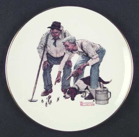Old Buddies-Four Seasons by Gorham